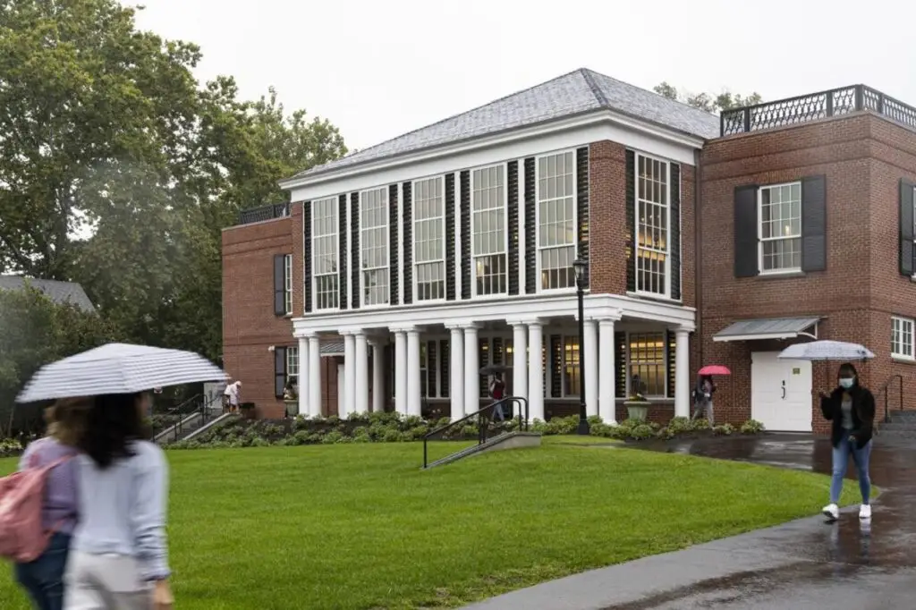 Miss Porter’s School Historic Renovation