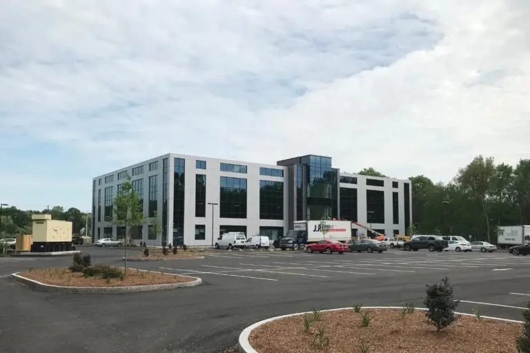 Cheshire MOB Surgery Center Front