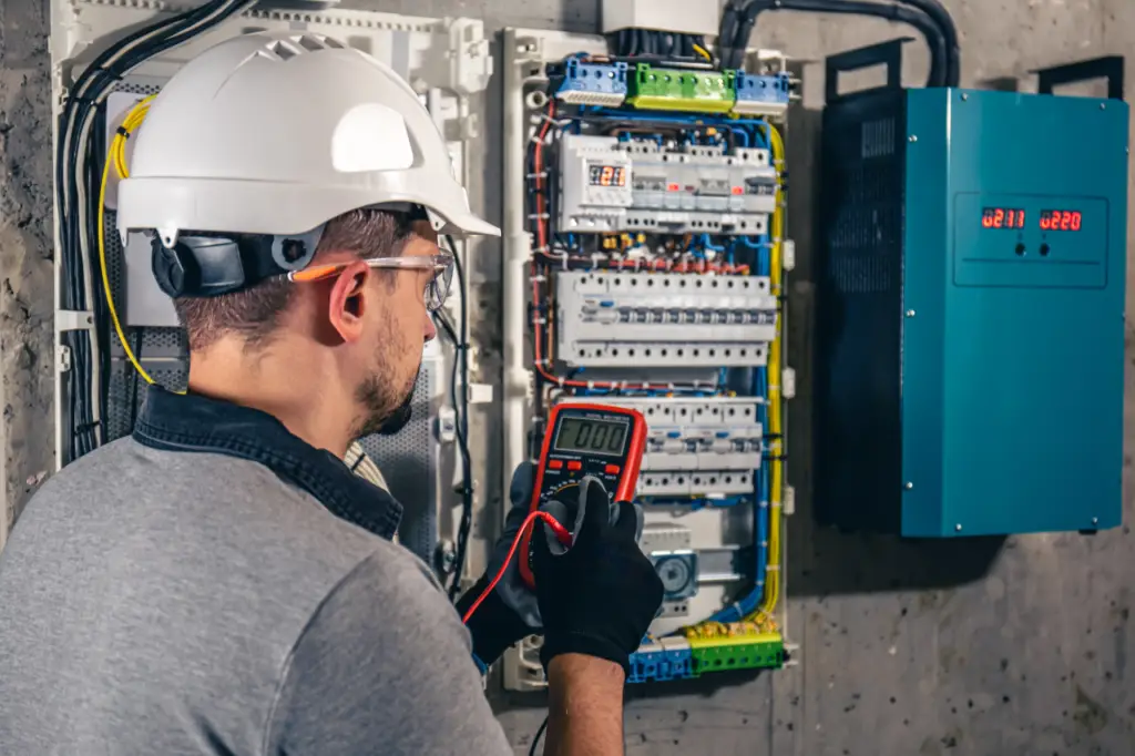 Voltage and Current Analysis