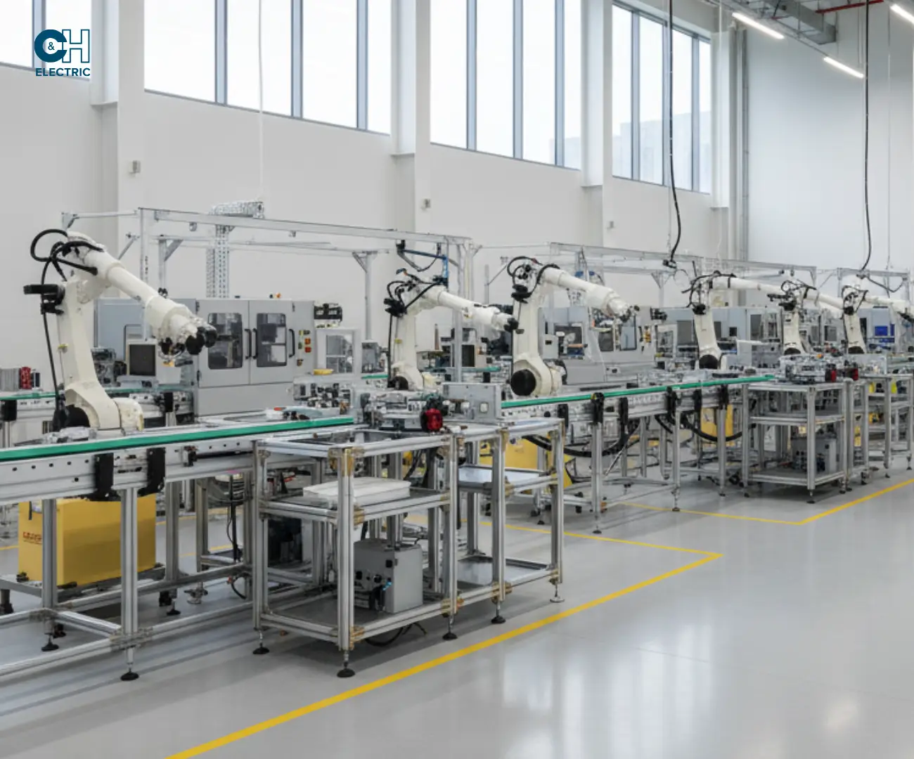 Manufacturing