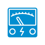 Electrical Maintenance Services - icons_voltage and current analysis